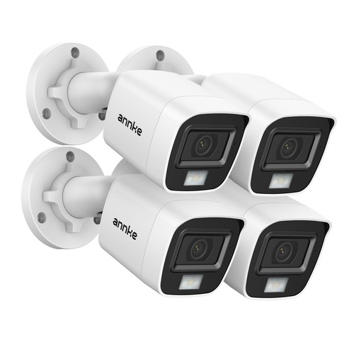 Annke 4pcs 1080p - 4pcs, video