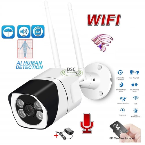 Human detection security - detection,