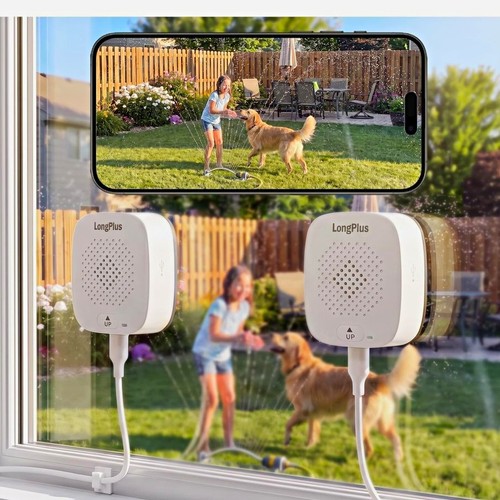 Longplus 5mp camera - 3k, ip